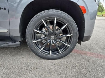 2022 GMC Yukon 4WD 4dr SLT
