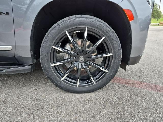 2022 GMC Yukon 4WD 4dr SLT