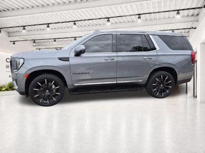 2022 GMC Yukon 4WD 4dr SLT