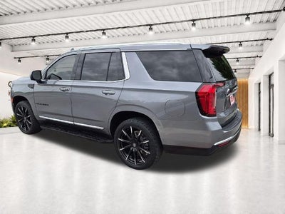 2022 GMC Yukon 4WD 4dr SLT