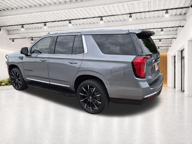 2022 GMC Yukon 4WD 4dr SLT