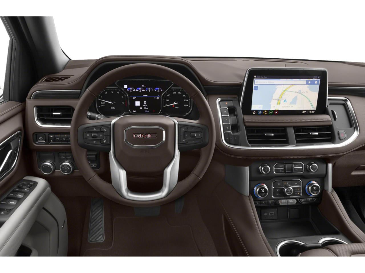 2022 GMC Yukon 4WD 4dr SLT