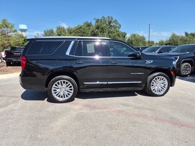 2024 GMC Yukon SLT