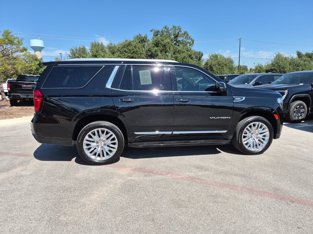 2024 GMC Yukon SLT