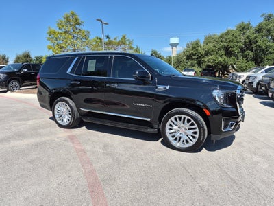 2024 GMC Yukon SLT