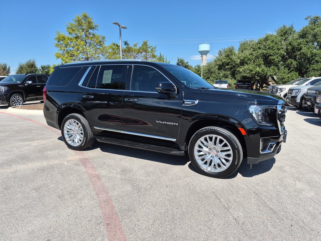 2024 GMC Yukon SLT