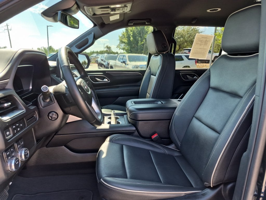 2024 GMC Yukon SLT