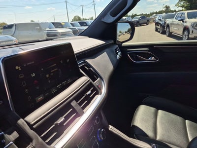 2024 GMC Yukon SLT