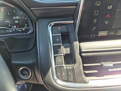 2024 GMC Yukon SLT