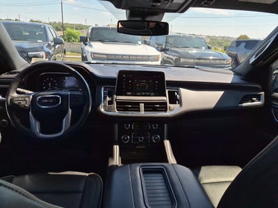 2024 GMC Yukon SLT