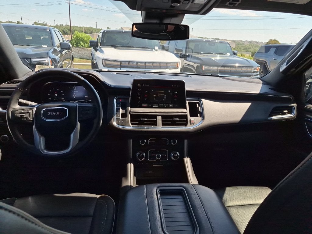 2024 GMC Yukon SLT