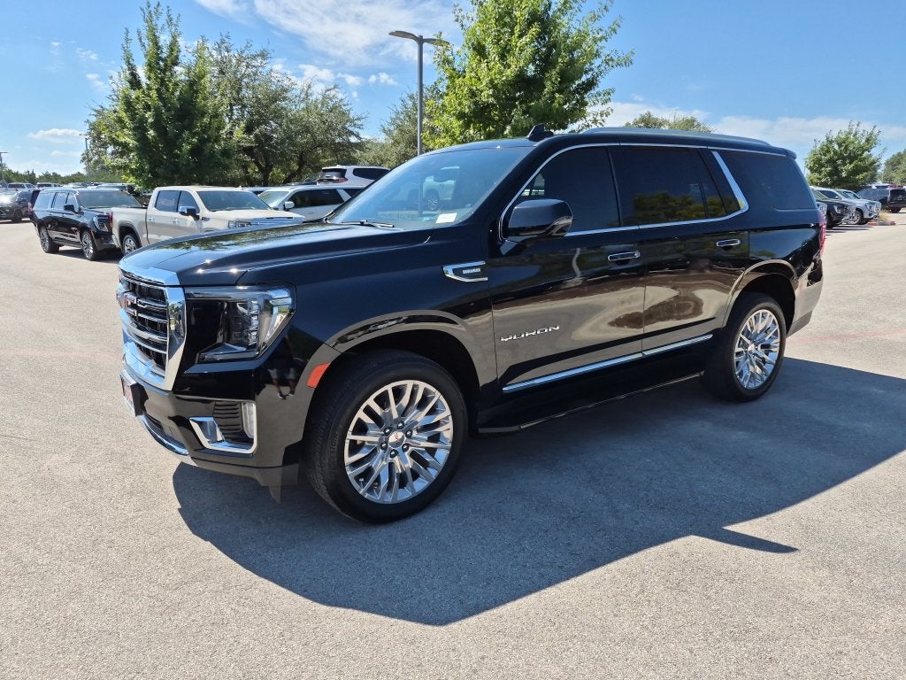 2024 GMC Yukon SLT