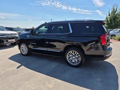 2024 GMC Yukon SLT