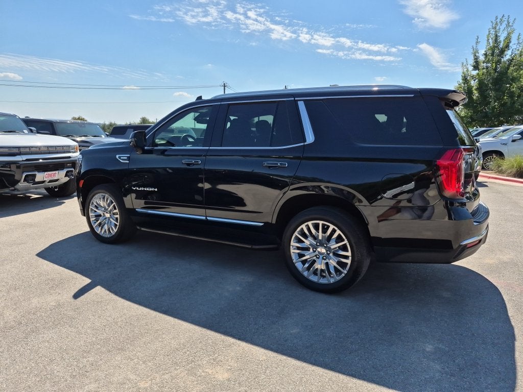 2024 GMC Yukon SLT