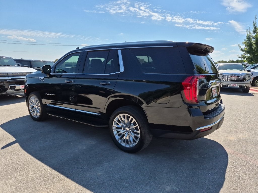 2024 GMC Yukon SLT