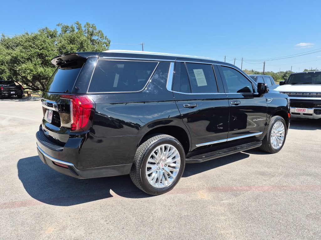 2024 GMC Yukon SLT