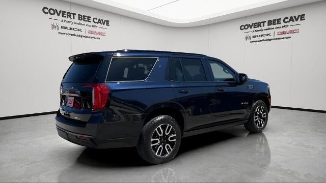 2023 GMC Yukon 4WD 4dr AT4