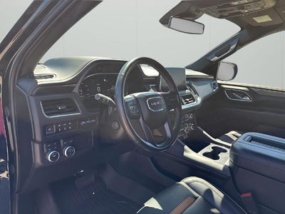 2023 GMC Yukon 4WD 4dr AT4