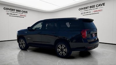 2023 GMC Yukon 4WD 4dr AT4
