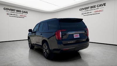 2023 GMC Yukon 4WD 4dr AT4