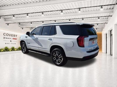 2023 GMC Yukon 4WD 4dr AT4