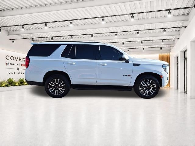 2023 GMC Yukon 4WD 4dr AT4
