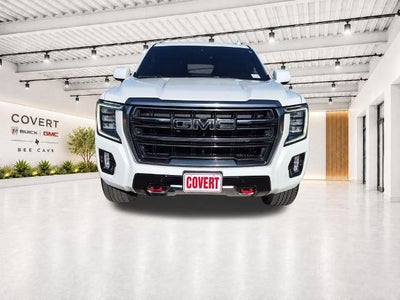 2023 GMC Yukon 4WD 4dr AT4