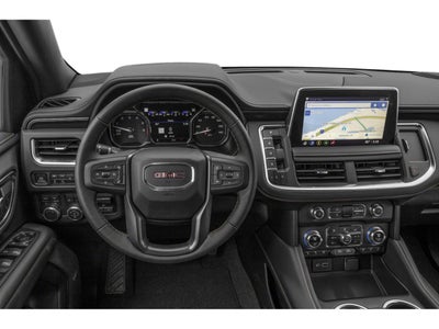 2021 GMC Yukon 4WD 4dr AT4
