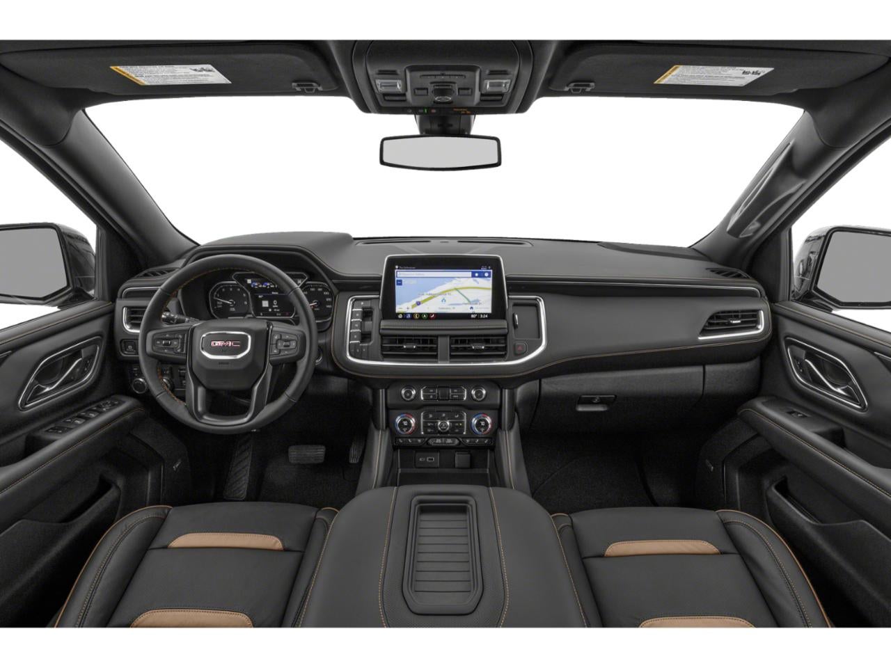 2021 GMC Yukon 4WD 4dr AT4