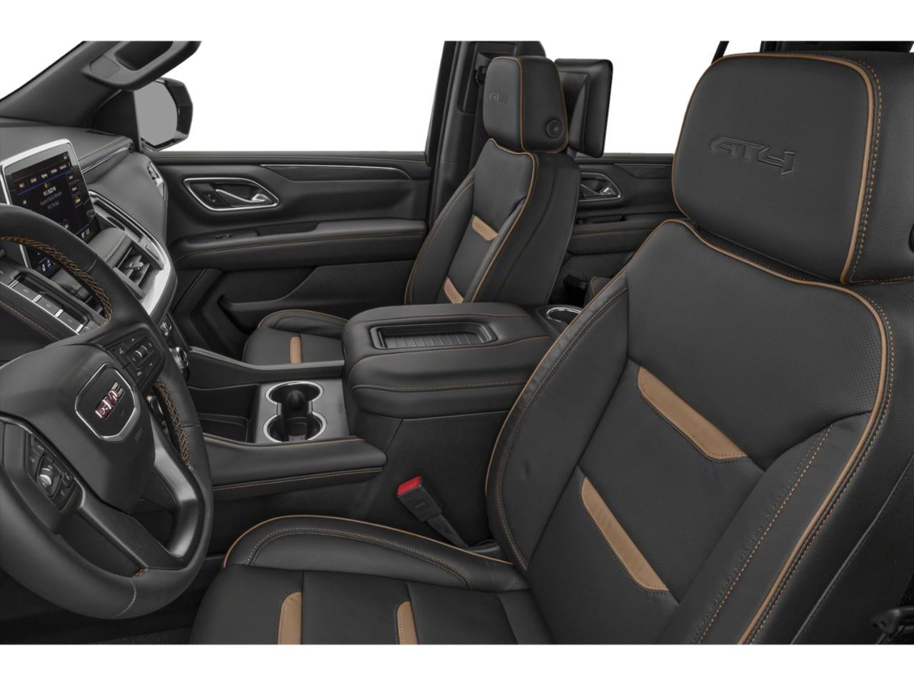 2021 GMC Yukon 4WD 4dr AT4