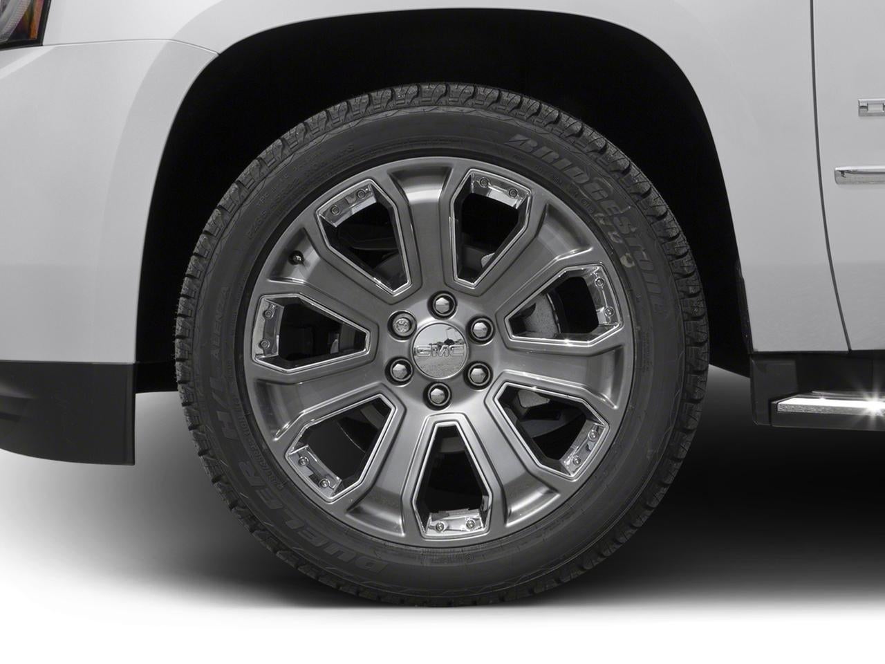 2017 GMC Yukon 4WD 4dr Denali