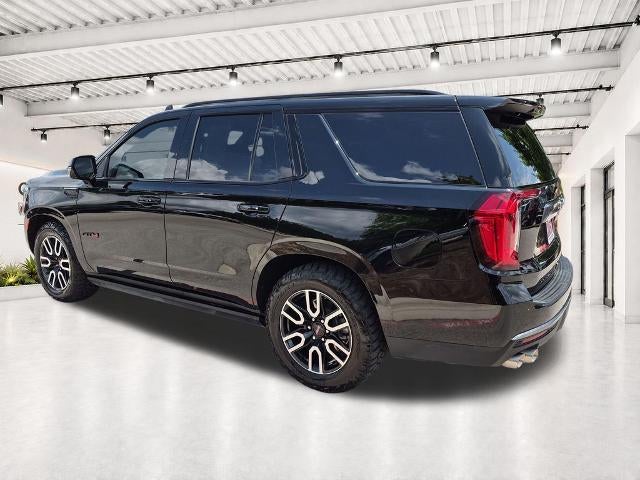 2024 GMC Yukon 4WD 4dr AT4
