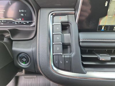 2024 GMC Yukon 4WD 4dr AT4