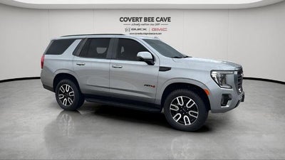 2024 GMC Yukon 4WD 4dr AT4