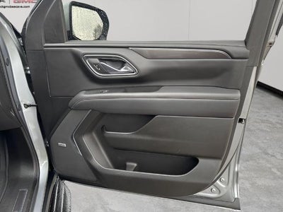 2024 GMC Yukon 4WD 4dr AT4