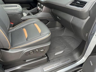 2024 GMC Yukon 4WD 4dr AT4