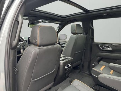 2024 GMC Yukon 4WD 4dr AT4