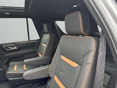 2024 GMC Yukon 4WD 4dr AT4