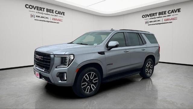 2024 GMC Yukon 4WD 4dr AT4