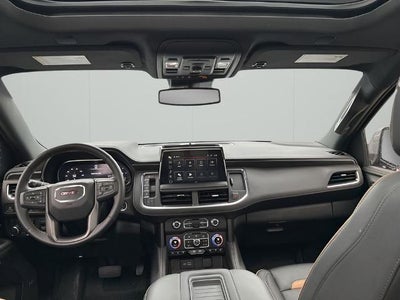 2024 GMC Yukon 4WD 4dr AT4