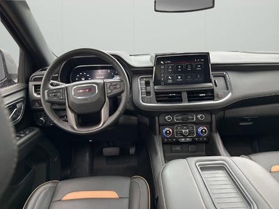 2024 GMC Yukon 4WD 4dr AT4