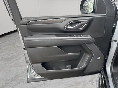 2024 GMC Yukon 4WD 4dr AT4