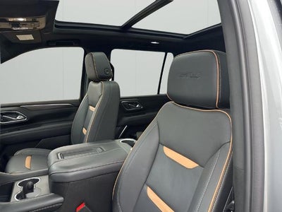 2024 GMC Yukon 4WD 4dr AT4