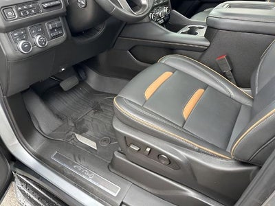 2024 GMC Yukon 4WD 4dr AT4