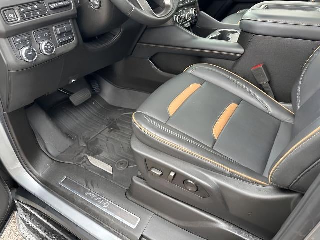 2024 GMC Yukon 4WD 4dr AT4