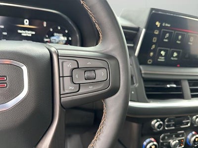 2024 GMC Yukon 4WD 4dr AT4