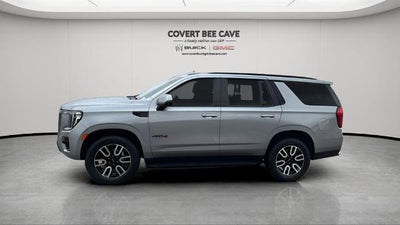 2024 GMC Yukon 4WD 4dr AT4