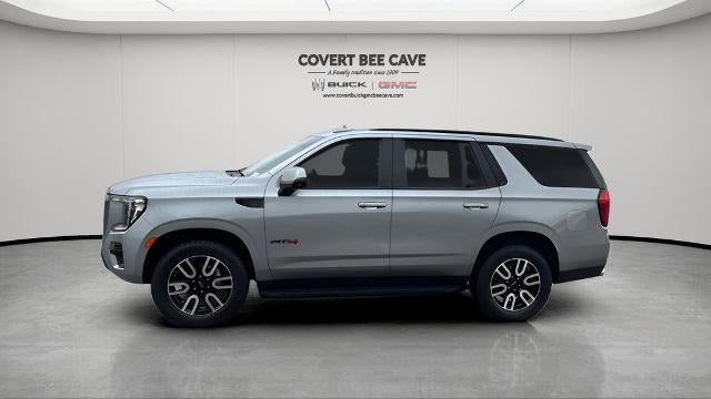 2024 GMC Yukon 4WD 4dr AT4