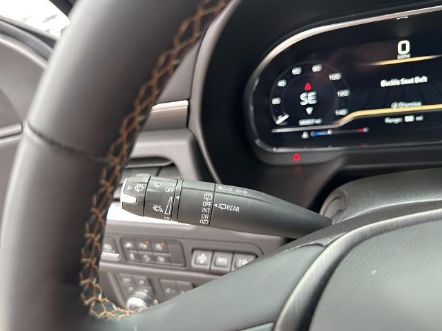 2024 GMC Yukon 4WD 4dr AT4