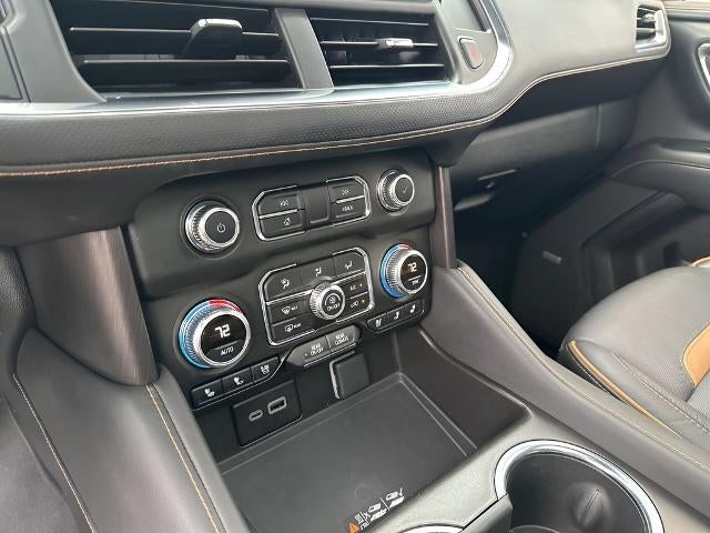 2024 GMC Yukon 4WD 4dr AT4